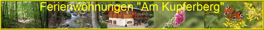Ferienwohnungen 